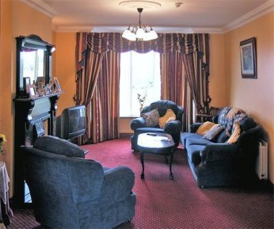 Seashore Lodge Guesthouse Galway Exteriér fotografie