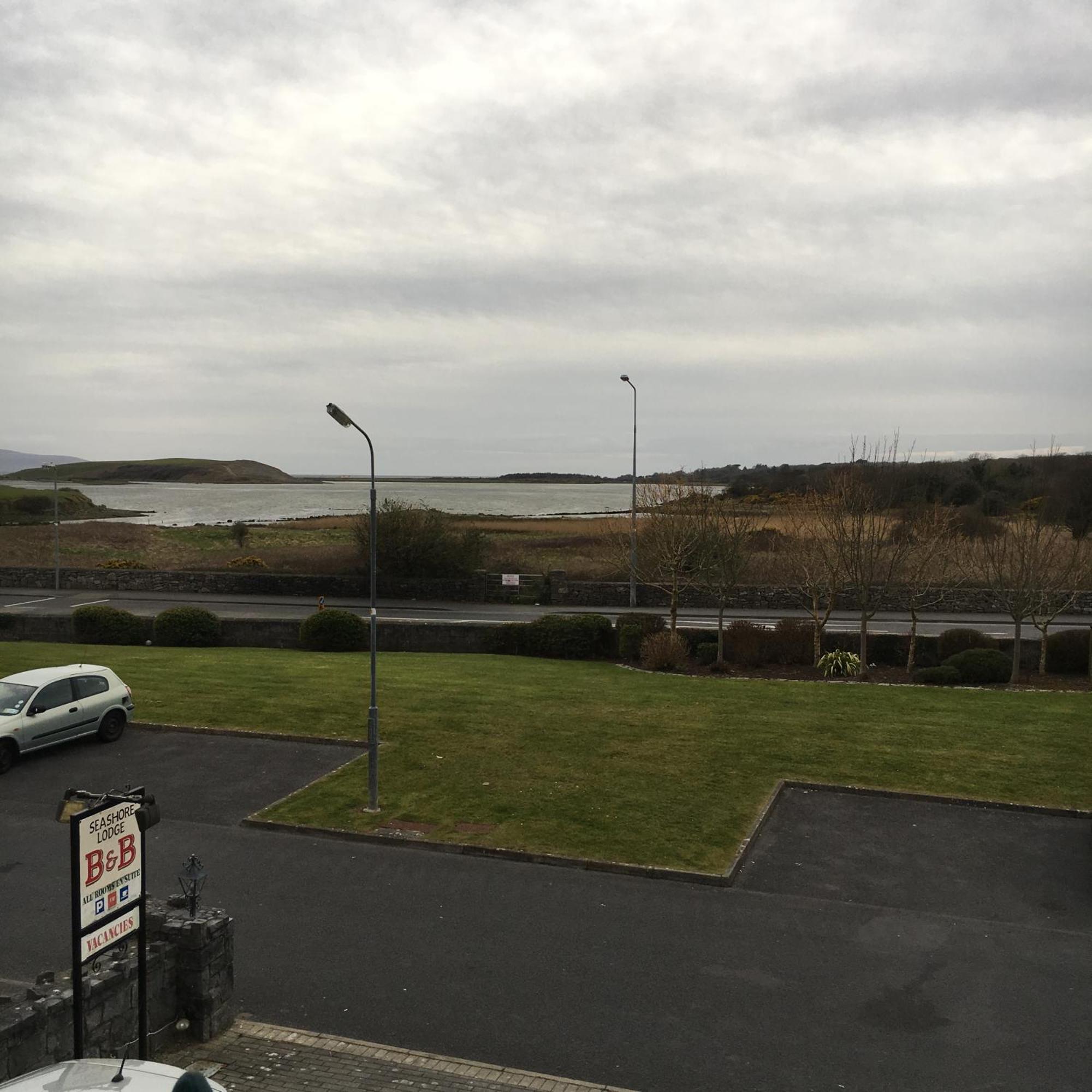 Seashore Lodge Guesthouse Galway Exteriér fotografie
