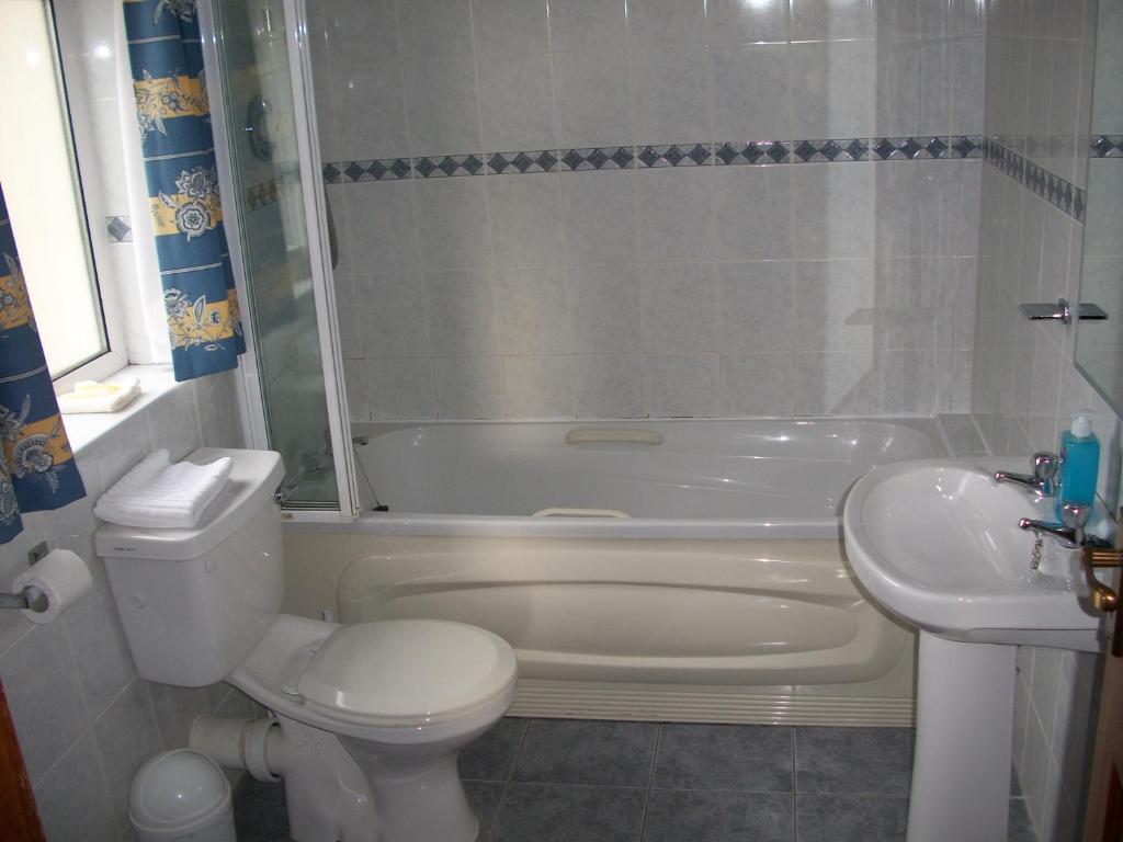Seashore Lodge Guesthouse Galway Pokoj fotografie