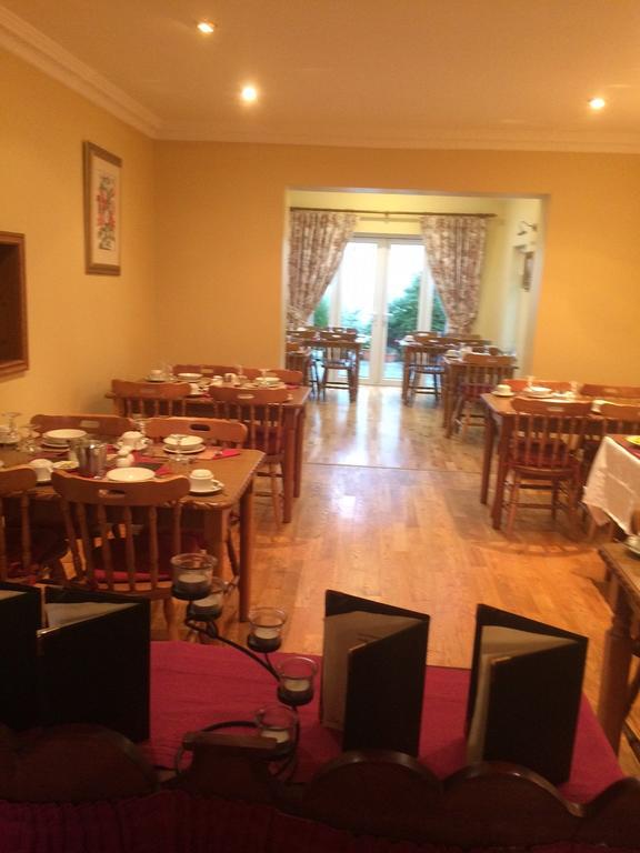 Seashore Lodge Guesthouse Galway Exteriér fotografie